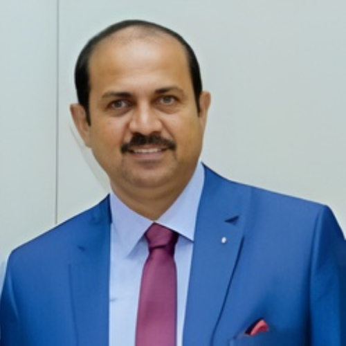 Dr Suresh Poosala